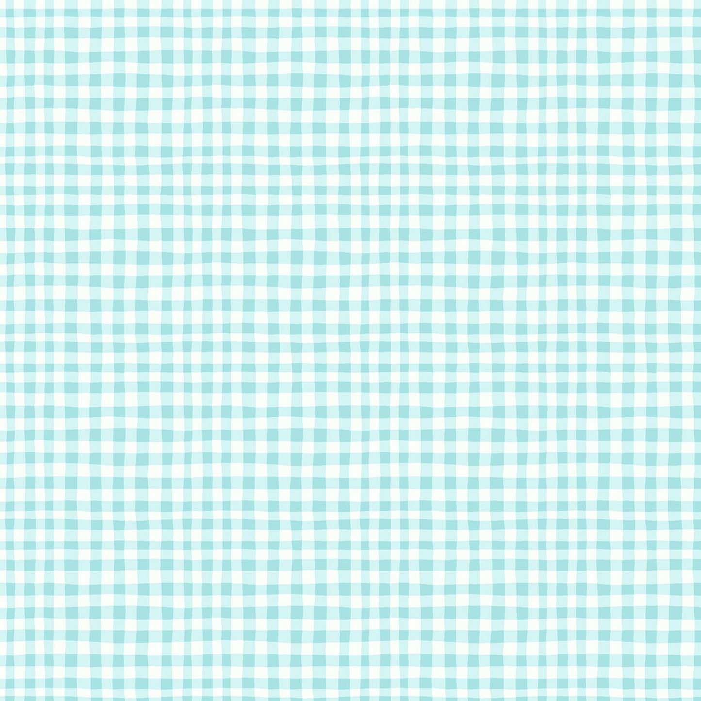 Gingham Play Powder Blue Michael Miller Fabrics CX7161-PBLU-D