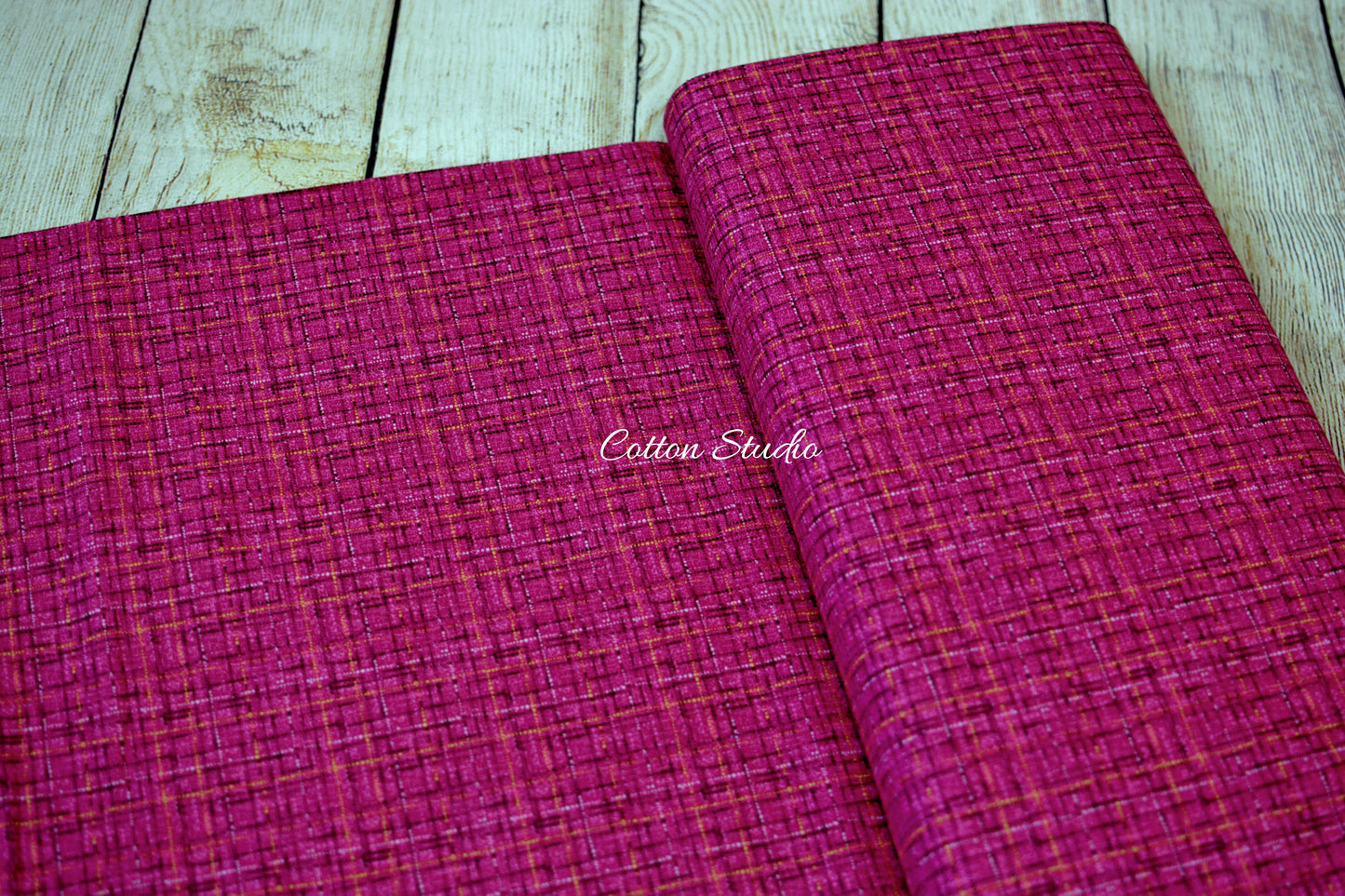 COCO Michael Miller Fabric Magenta Texture CX9316-MAGE-D