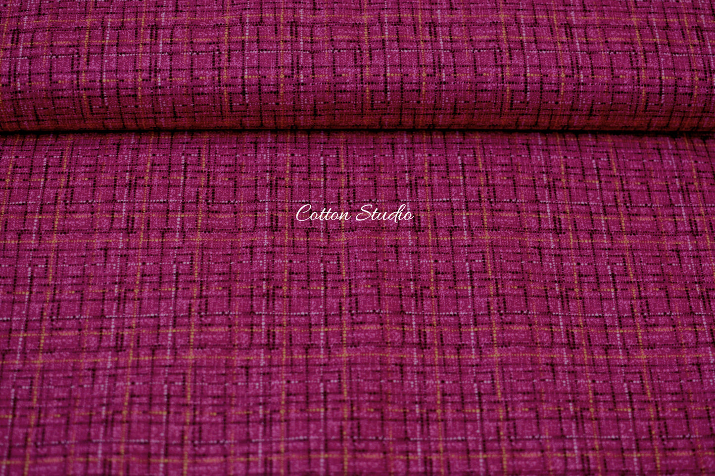 COCO Michael Miller Fabric Magenta Texture CX9316-MAGE-D