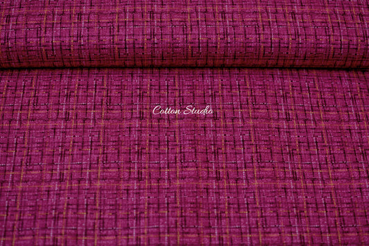 COCO Michael Miller Fabric Magenta Texture CX9316-MAGE-D