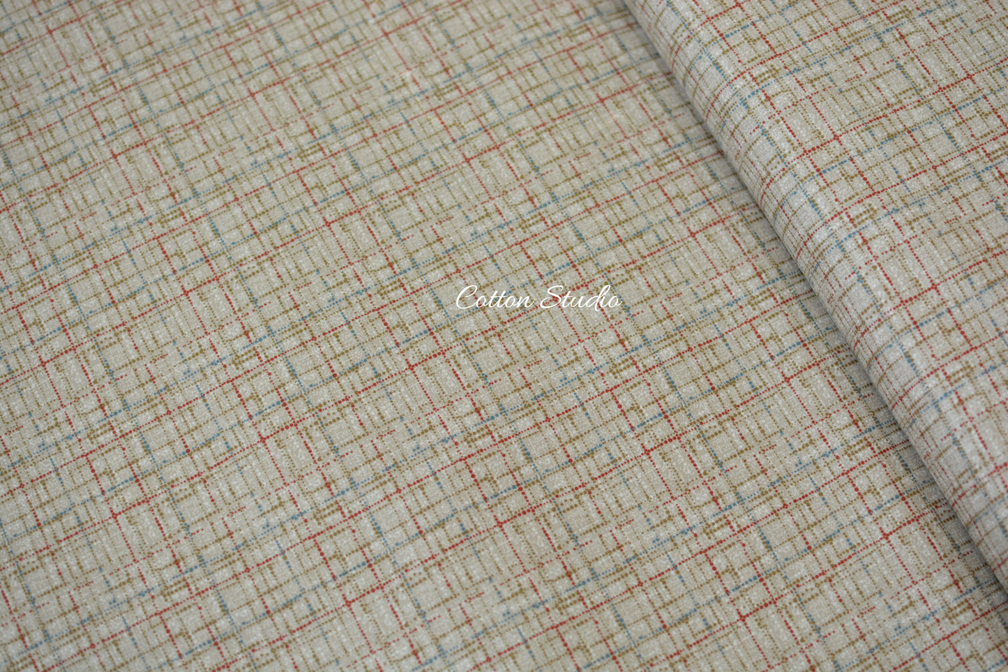 COCO Taup Michael Miller Fabrics Magenta Texture CX9316-TAUP-D