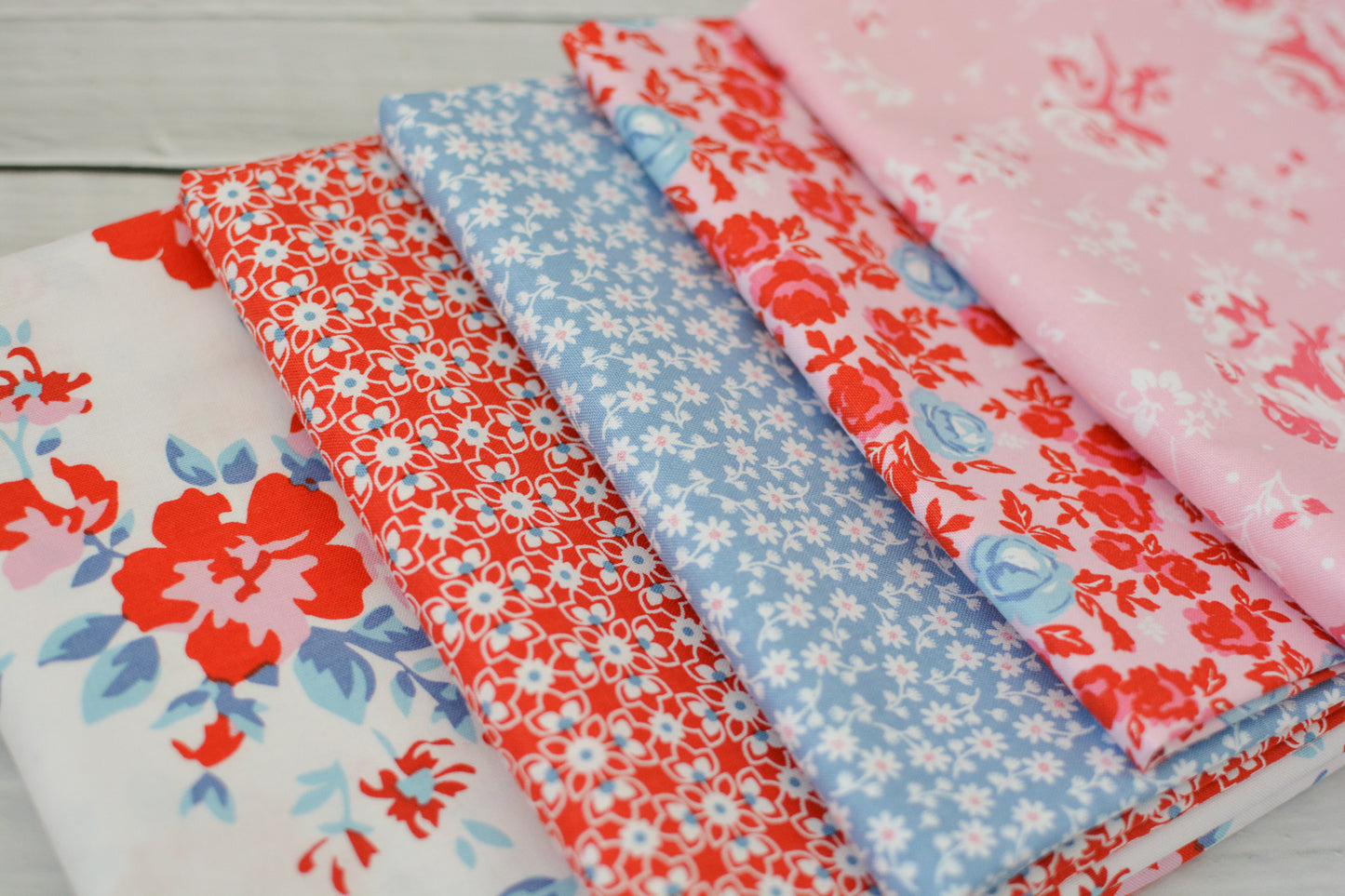 Super Star Baby Girl Quilt Kit 36" x 36" - Elise