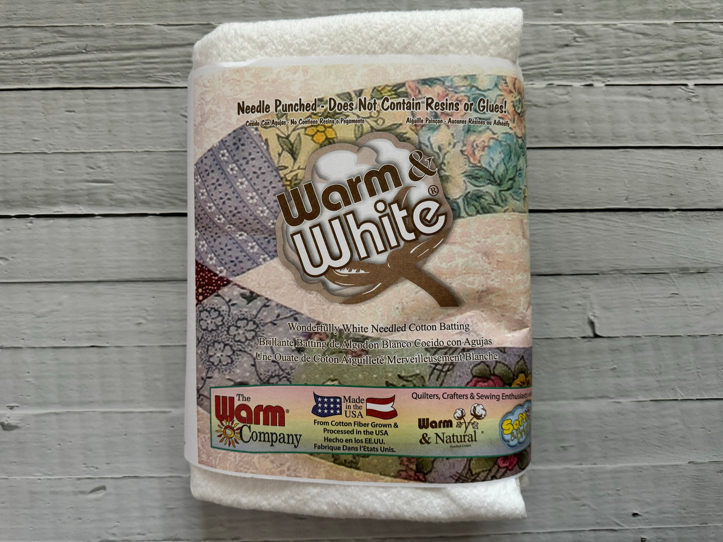 Warm & White Batting