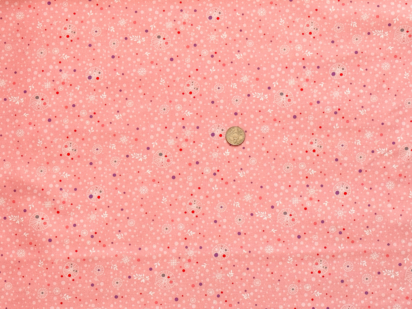 Michael Miller Fabrics Segments DC9575-PINK-D