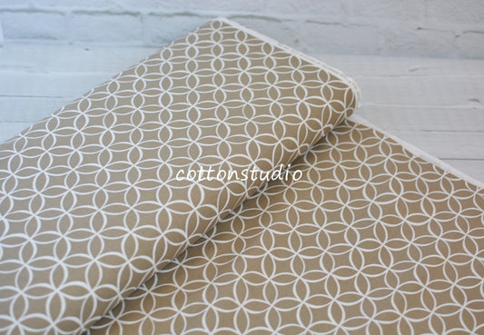 Tile Pile Dirt Michael Miller Fabrics