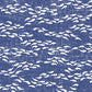 Paintbrush Studio Fabrics By The Sea - Fishy Fishy - Blue