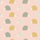 Remnant Sweet Little Friends Hedgies Pink