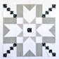 Super Star Baby Boy Quilt Kit - Sage 36" x 36"