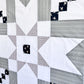 Super Star Baby Boy Quilt Kit - Sage 36" x 36"