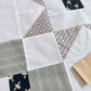 Super Star Baby Boy Quilt Kit - Sage 36" x 36"