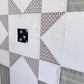 Super Star Baby Boy Quilt Kit - Sage 36" x 36"