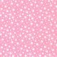 Robert Kaufman Little Blossoms Pink Geometric Fabric
