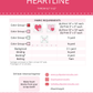 Heartline Quilt PDF Pattern