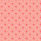 Poppie Cotton Poppies Patchwork Club - Benjamin Pink Bunny Fabric
