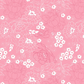 Bloom True by Terri Conrad Serendipity Pink Poppie Cotton Fabric