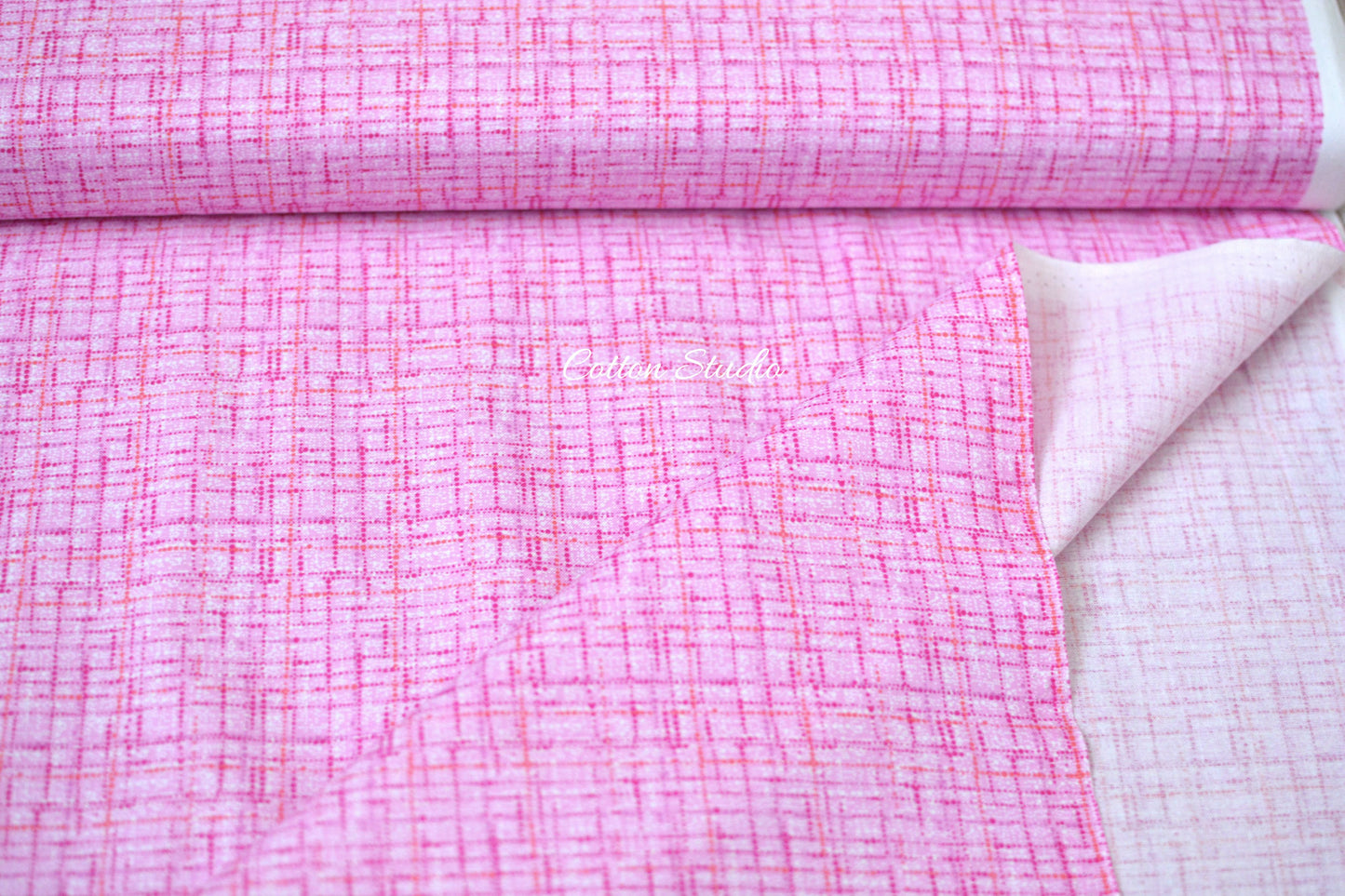 COCO Blush Michael Miller Fabric Blend Texture CX9316-BLUS-D
