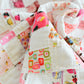 Checkerboard Pre-Cut Baby Girl Quilt Kit