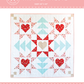 Wrapped In Love Baby Quilt PDF Pattern