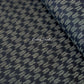 Yagasuri Indigo Japanese Fabric