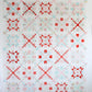 Handmade Doily Quilt Pattern by Poppie Cotton