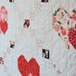 Heartline Quilt PDF Pattern