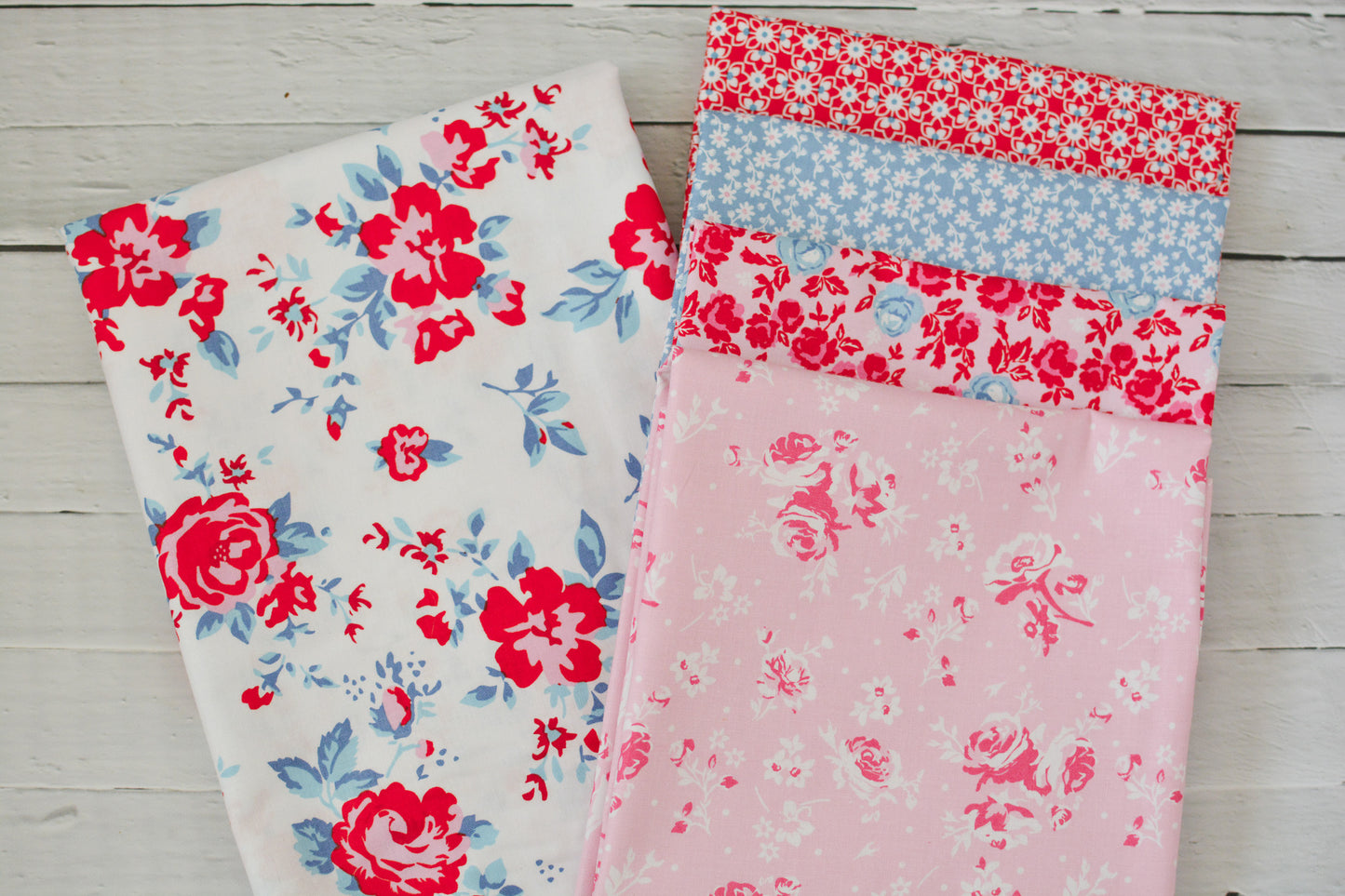 Super Star Baby Girl Quilt Kit 36" x 36" - Elise