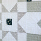Super Star Baby Boy Quilt Kit - Sage 36" x 36"