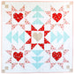 Wrapped In Love Baby Quilt PDF Pattern