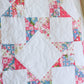 Precut Baby Quilt Kit Cotton Candy - Stolen Moments