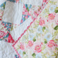Precut Baby Quilt Kit Cotton Candy - Stolen Moments