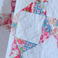Precut Baby Quilt Kit Cotton Candy - Stolen Moments