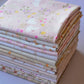 Poppie Cotton Primrose and Parsley Fat Quarter Bundle Set