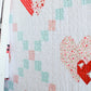 Heartline Quilt PDF Pattern