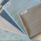 Super Star Baby Quilt Kit - Gingham Boy Quilt 36" x 36"