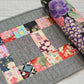 Table Runner Quilt Kit with Japanese Fabrics