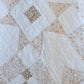 Super Star Baby Girl Quilt Kit 36" x 36" - Primrose and Parsley