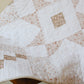 Super Star Baby Girl Quilt Kit 36" x 36" - Primrose and Parsley