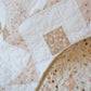 Super Star Baby Girl Quilt Kit 36" x 36" - Primrose and Parsley