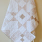 Super Star Baby Girl Quilt Kit 36" x 36" - Primrose and Parsley