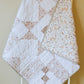 Super Star Baby Girl Quilt Kit 36" x 36" - Primrose and Parsley