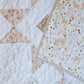 Super Star Baby Girl Quilt Kit 36" x 36" - Primrose and Parsley