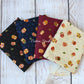 Owl Fat Quarter Bundle Set Japanese Fabric