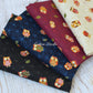 Owl Fat Quarter Bundle Set Japanese Fabric