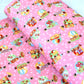 Maiko Sakura Pink Japanese Fabric
