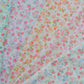 Find Me Strawberry Field Light Lavender Broadcloth Cosmo 1E Japanese Fabric