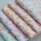 Find Me Strawberry Field Fat Quarter Set Japanese Fabric
