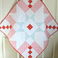 Super Star Baby Girl Quilt Kit - Market Day 36" x 36"