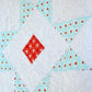 Super Star Baby Girl Quilt Kit - Market Day 36" x 36"