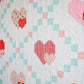 Heartline Quilt PDF Pattern