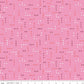 Riley Blake Designs Down The Rabbit Hole Cards in Pink